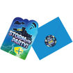 Picture of FORTNITE BATTLE ROYAL INVITATIONS ENVELOPES & STICKERS - 8PK